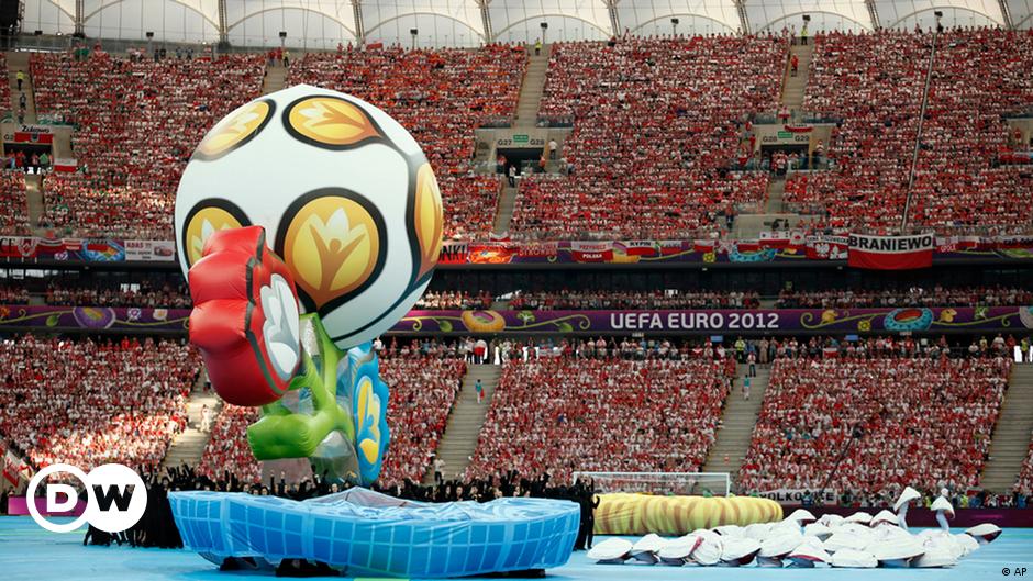 EURO 2012: Impresii