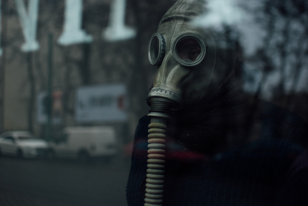 Ce este o mască de gaze și cum te protejează