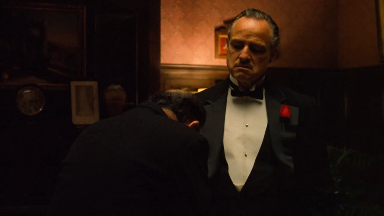 The Godfather (1972), unul dintre cele mai importante filme din istoria cinematografiei