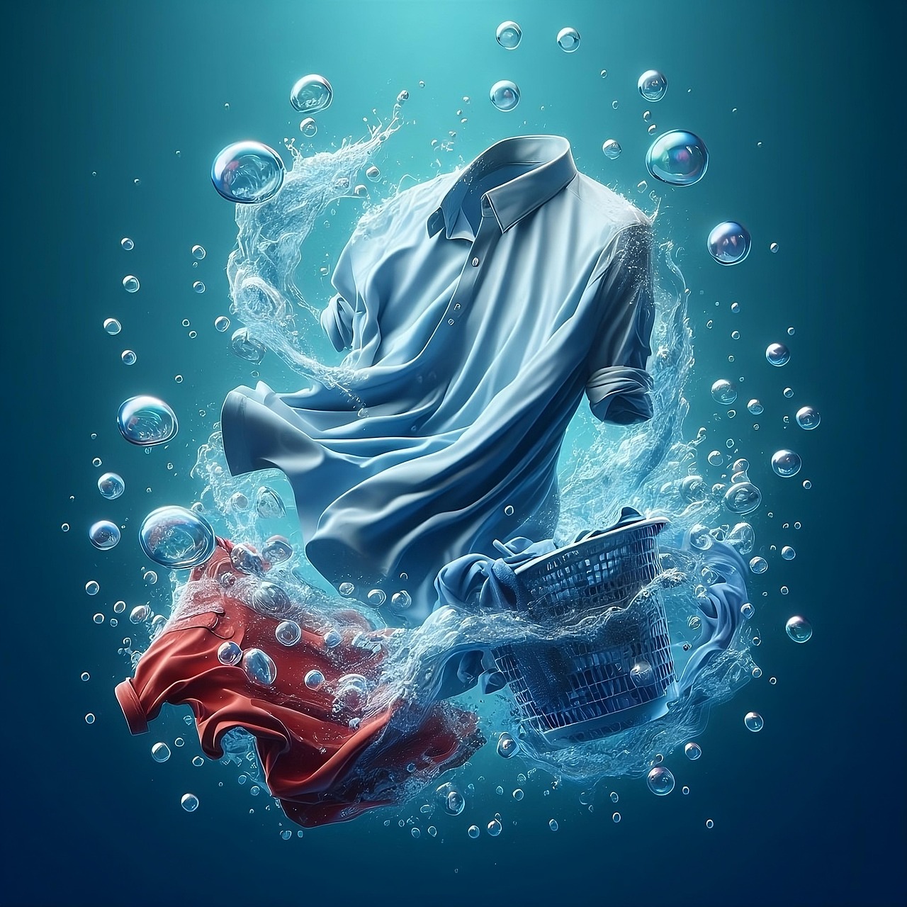 Cum combini detergentul cu un parfum de rufe de pe Dasola.ro fără să afectezi țesăturile