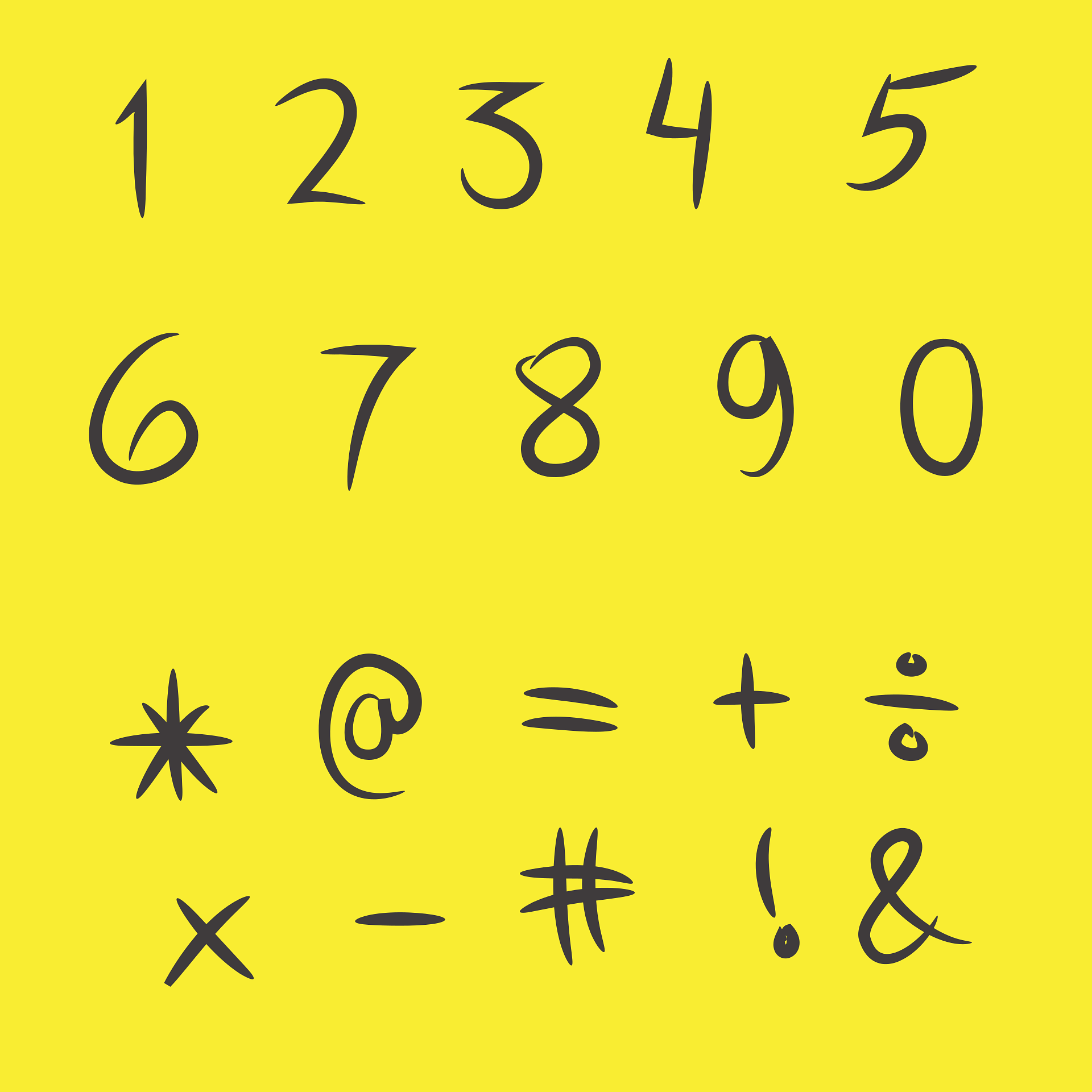 Formula determinantului unei matrice 2×2