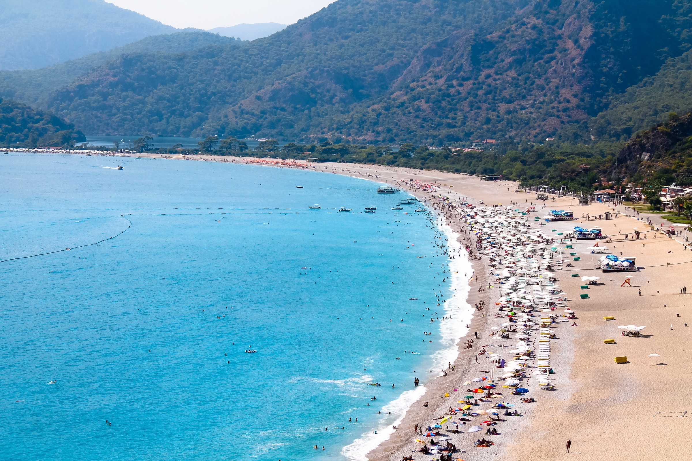 Ce faci în Fethiye: plaje și excursii